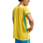 Brazil Player 2026 Women Feminina Home- World Cup 2026 - [Slim Fit] - Image 5