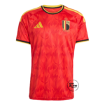 Belgium 2026 World Cup Home - Fan Version
