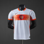 Netherlands Away Player Version Jersey [Slim Fit] World Cup 2026 - Image 2