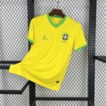 Brazil Edicao Especial 2025/26 - Amarela Brasil