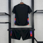 England 2025/26 Away Kids Kit - Image 2