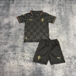 Portugal Pantera Negra 2026 Kit Kids - Image 4