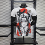 Japan 25/26 Anime Special Edition Jersey - White - Player Version - Slim Fit