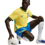 Brazil Player Edition 2026 Home Jersey - World Cup 2026 - [Slim Fit] - Image 7