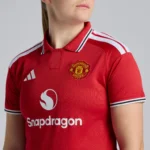 Manchester United 2026/27 Womens Home Jersey - Image 3