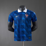 France 2026 Home Authentic Jersey World Cup Player [Slim Fit] - Image 7