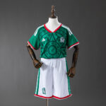 Mexico 2026 Home Kids Kit World Cup - Image 4