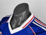 France 1998 Home World Cup Jersey - Image 7