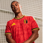 Belgium 2026 World Cup Home - Fan Version - Image 4
