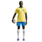 Brazil Player Edition 2026 Home Jersey - World Cup 2026 - [Slim Fit] - Image 3
