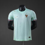 France 2026 Away Player Version Jersey - [Slim Fit] World Cup 2026 - Image 2