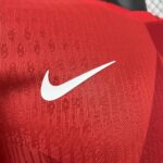 Canada 2026 World Cup Home Jersey Player Version - [Slim Fit] - Image 6