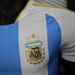 2025 Player Argentina Home - Slim Fit - Image 4