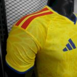 Colombia 2026 Authentic Player [Slim Fit] - Image 4