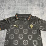 Portugal Pantera Negra 2026 Kit Kids - Image 9