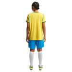 Brazil Player 2026 Women Feminina Home- World Cup 2026 - [Slim Fit] - Image 2