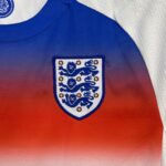 England 2025/26 Home Kids Kit - Image 3