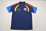 Colombia National Team 2026 Tiro Training Polo - Navy - Image 2