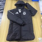 Germany Long Coat Puffer Jacket World Cup 2026 - Image 2