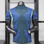 Brazil 2026 Dark Blue Jesus Version Player [Slim Fit] - Image 3