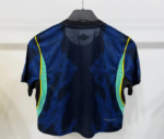 Cropped Brazil Women Away 2025 - Fan Version Brasil - Image 3