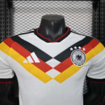 2025/26 Germany Home - Player [Slim Fit] - Image 4