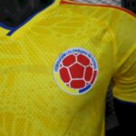 Colombia 2026 Authentic Player [Slim Fit] - Image 3