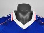 France 1998 Home World Cup Jersey - Image 6