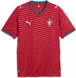 Portugal Home Jersey 2026 World Cup 2026 - Fan Version - Image 3