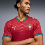 Portugal Home Jersey 2026 World Cup 2026 - Fan Version - Image 5