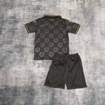 Portugal Pantera Negra 2026 Kit Kids - Image 5