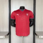 Portugal Home Jersey 2026 Player World Cup 2026 - [Slim Fit] - Image 9