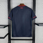 USA 2010 Away Retro Jersey - Image 2