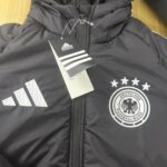 Germany Long Coat Puffer Jacket World Cup 2026 - Image 3