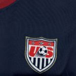 USA 2010 Away Retro Jersey - Image 3