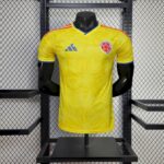 Colombia 2026 Authentic Player [Slim Fit] - Image 2
