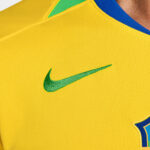 Brazil Home 2025/26 - Fan Version - Image 7