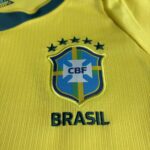 Set Kids Brazil World Cup 2026 Kit Kids - Image 6