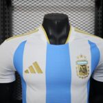 2025 Player Argentina Home - Slim Fit - Image 3