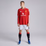 Manchester United 26/27 Home Long Sleeve - Image 4