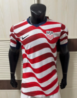 USA United States World Cup 2026 Home - Player Authentic [Slim Fit] - Image 8