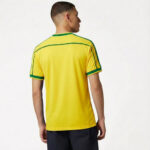 Camisa Retro Seleção Brasil 1998/99 I Brazil - Image 2