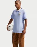 Player version 2026 Uruguay Home Jersey - [Slim Fit] - Image 4