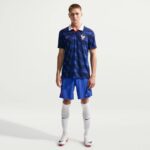 France 2026 Home Authentic Jersey World Cup Player [Slim Fit] - Image 5