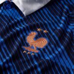France 2026 Home Authentic Jersey World Cup Player [Slim Fit] - Image 6
