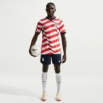 USA United States World Cup 2026 Home - Player Authentic [Slim Fit] - Image 2