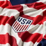 USA United States World Cup 2026 Home - Player Authentic [Slim Fit] - Image 6