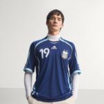 Argentina Away Jersey 2006 Messi #19 - Retro - Image 4
