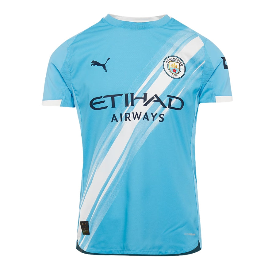 Manchester City Home Fan Jersey 2025/26