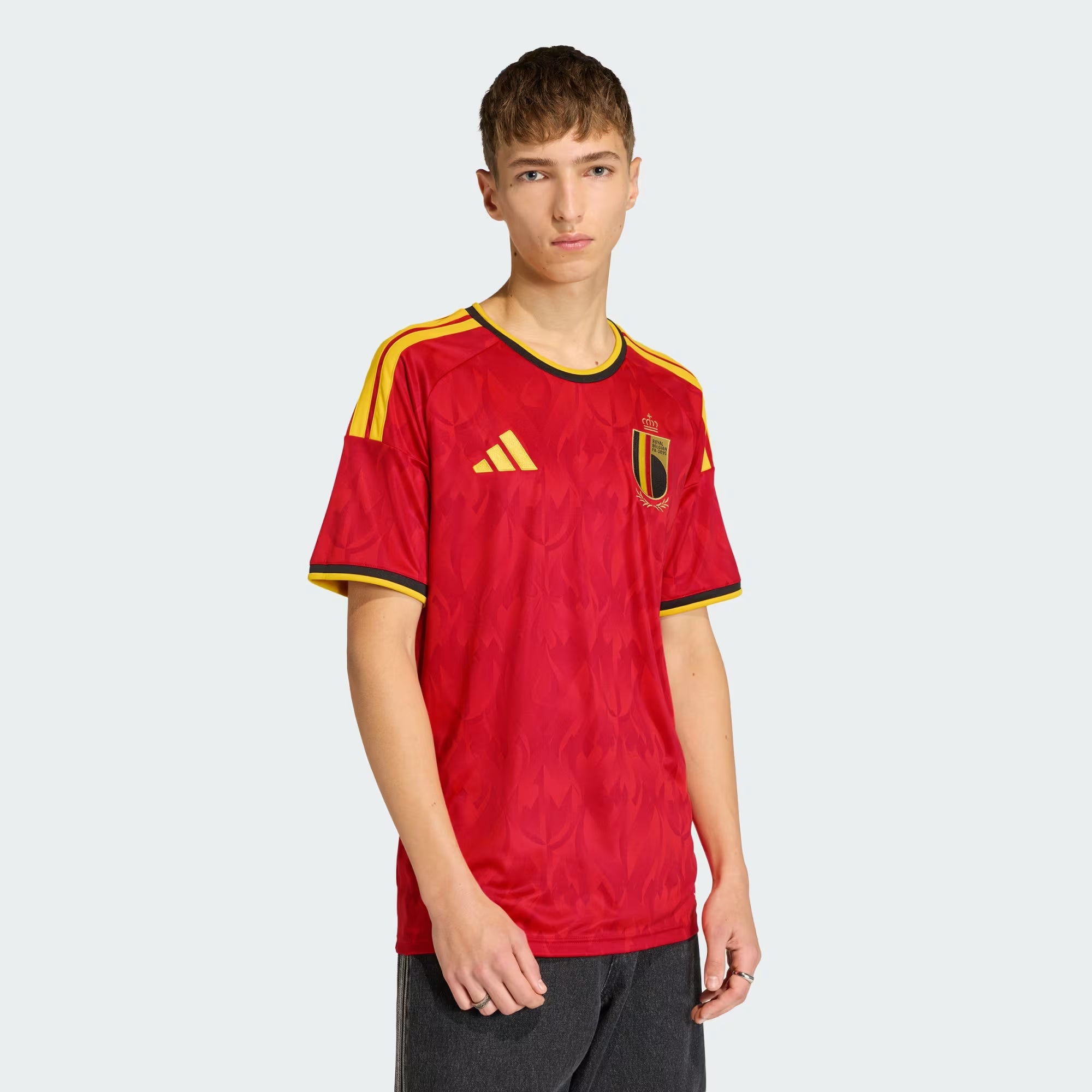 Belgium Home Fan Jersey Shirt 2026 World Cup - Image 1